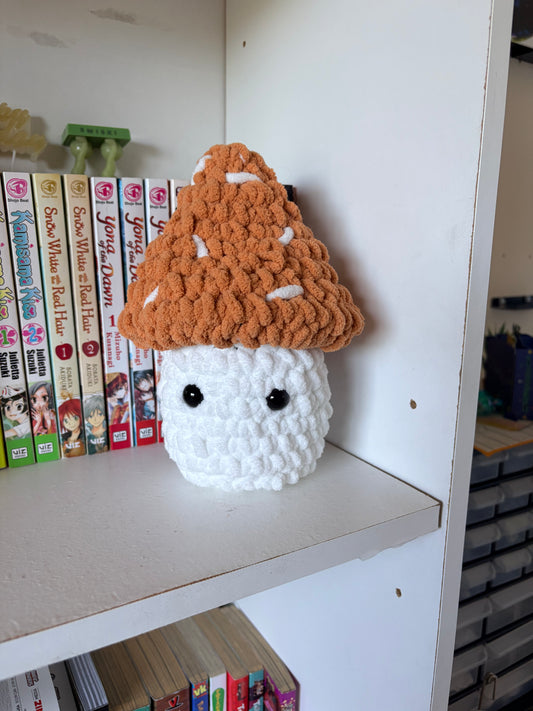 Mushroom Plushie