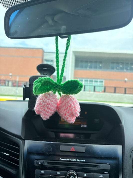 tulip car hanger